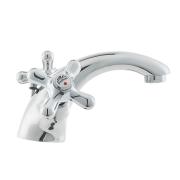 Umyvadlová baterie Paffoni Ricordi s výpustí chrom IR075. obr. 2