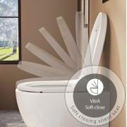 WC sedátko softclode Vitra Integra duroplast 108-003-009. obr. 7 