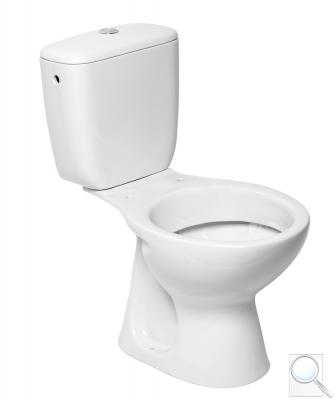WC kombi komplet S-Line Pro spodní odpad SIKOSSLPRO070 
