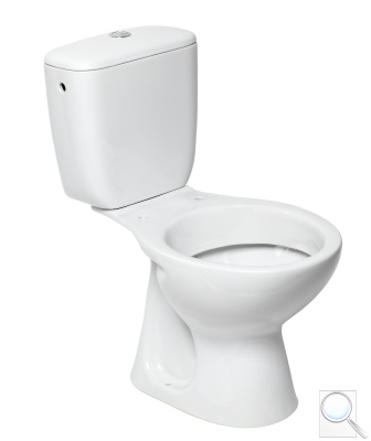 WC kombi komplet S-Line Pro spodní odpad SIKOSSLPRO070. 