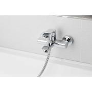 Vanová baterie SAT SAT Project bez sprchového setu 150 mm chrom lesk SATBSPRO222. obr. 8&nbsp;