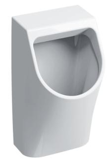 Pisoár závěsný Geberit Smyle zadní odpad 500.254.01.1