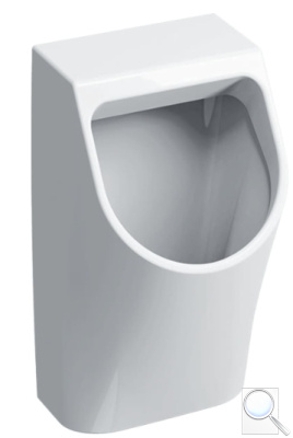 Pisoár závěsný Geberit Smyle zadní odpad 500.254.01.1. obr. 1