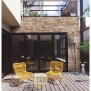 Obklady Mosavit Fachaleta sandstone béžová.