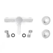 Sprchová baterie Optima Sofie bez sprchového setu 150 mm chrom SO168. obr. 6 