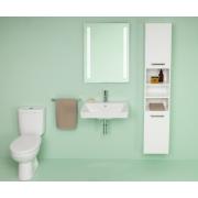 WC kombi komplet stojící Jika Neo zadní odpad SIKOSJNE62396. obr. 2 