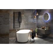 Dlažba Metallo nero mix barev. &nbsp;