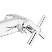 Sprchová baterie Paffoni Cruz bez sprchového setu 150 mm chrom QTV168. obr. 5 