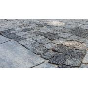 Venkovní betonová dlažba CSB - GRANITO. POVRCH EXCELLENT - BARVA ŠEDÁ&nbsp;(2)