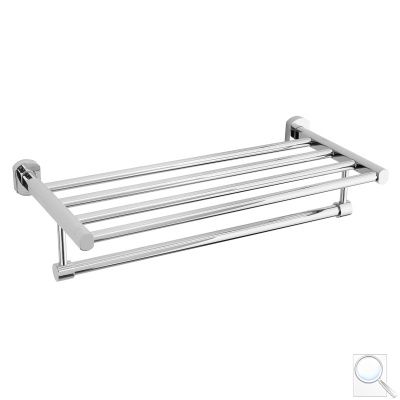 Polička SAT Cube Way chrom SPI31. obr. 1