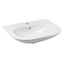 Umyvadlo Roca Nexo 55x44; 60x47,5; 68x50,5 cm otvor pro baterii uprostřed