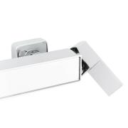 Vanová baterie SIKO Elements bez sprchového setu 150 mm bílá/chrom SIKOBSEL222DB. obr. 4