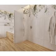 Sprchová zástěna walk-in / dveře 100 cm SAT Walk-In SATBWI100MSPR. obr. 6 