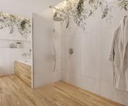 Sprchová zástěna walk-in / dveře 100 cm SAT Walk-In SATBWI100MSPR (obr. 6)