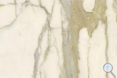 Dlažba Graniti Fiandre Marble Lab Calacatta Elite bílá - 