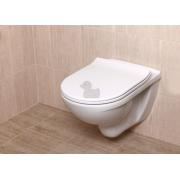WC závěsné Jika Lyra Plus zadní odpad H8233800000001. obr. 2 