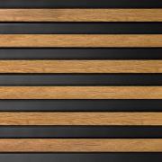 Obkladová lamela Fineza Slat Large Natural oak béžová. im-1200-SLAT03NO-004 