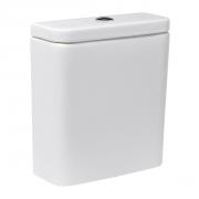 WC kombi komplet Roca The Gap vario odpad bílá SIKOSRG34273S (obr. 10)