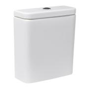 WC kombi komplet Roca The Gap vario odpad bílá SIKOSRG34273S. obr. 10 