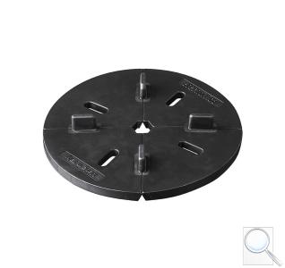 Gumový terč Eterno Ivica pod dlažbu 6 mm, šířka spáry 4 mm