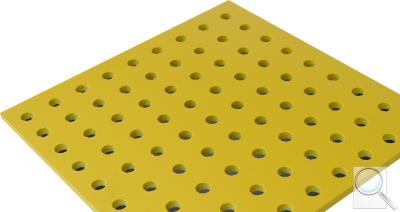 CETRIS AKUSTIC FINISH obr. 1