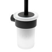 WC štětka SAT B-Way R černá mat SATDBWAYR37. obr. 3&nbsp;