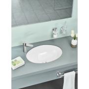 Umyvadlová baterie Grohe Project s výpustí chrom SIKOBGPRO275M. obr. 3 