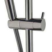 Sprchový set SAT Dark PVD Gun Metal SATBSSSDA. obr. 4&nbsp;