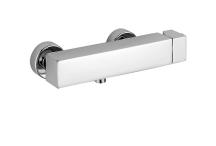 Sprchová baterie Paffoni Level bez sprchového setu chrom LEC168