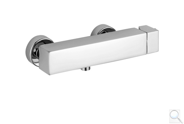 Sprchová baterie Paffoni Level bez sprchového setu chrom LEC168. 