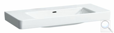Umyvadlo Laufen Pro S 105x46 cm bez otvoru pro baterii H8169660001091. obr. 1