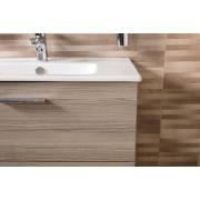 Koupelnová sestava s umyvadlem zrcadlem a osvětlením Vitra Mia 79x61x39,5 cm cordoba MIASET80C. obr. 3 