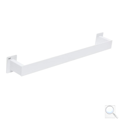 Držák ručníků SAT Vision bílá SATDVI23B. obr. 1