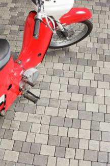 Skladebná dlažba Mento