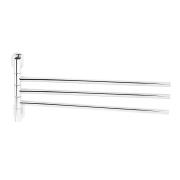 Držák ručníků SAT Cube Way chrom SPI20. obr. 2 