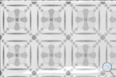 Dekor Ribesalbes Ocean white - OCEAN2717-006