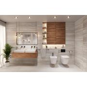 Závěsný bidet Vitra Integra 35,5x54 cm 7042-003-0288. obr. 10 