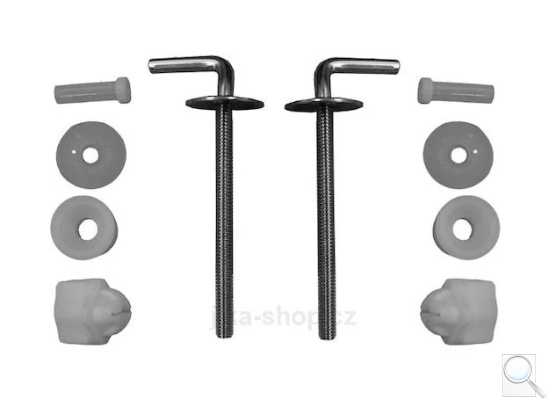 Úchyty Jika Lyra Plus H8943830000001. obr. 1