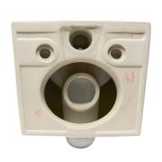 WC závěsné SAT Infinitio se sedátkem softclose, zadní odpad SATINF012SREXP. obr. 8&nbsp;