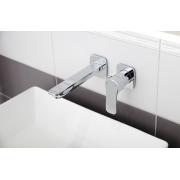 Umyvadlová baterie Optima Cube Way včetně podomítkového tělesa chrom CU101. obr. 11&nbsp;