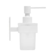 Dávkovač mýdla SAT Vision bílá SATDVI99B. (4)