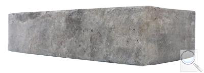 Dlažba Fineza Brick Europe grey roh