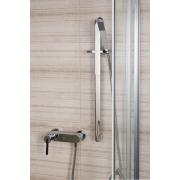 Vanová baterie SAT Fusion bez sprchového setu chrom SATBSFU222TC. obr. 4&nbsp;