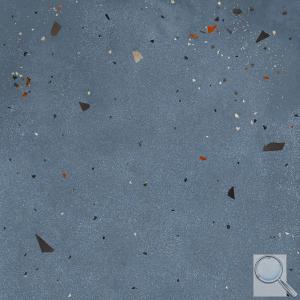 Dlažba Dom Kado ocean šedá