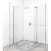 Sprchové dveře 100 cm SAT TGD NEW SATTGDN100CRT. obr. 4&nbsp;