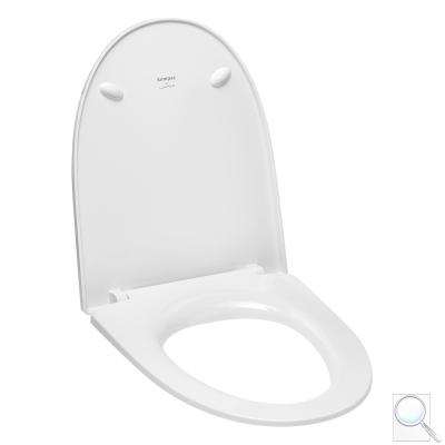 WC sedátko Laufen Pro Nordic duroplast bílá H8911500000001 obr. 1