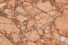 Dlažba Ragno Incanto Breccia Pernice růžová - R91G-002