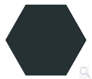 Dlažba Realonda Opal negro černá