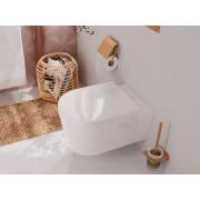 WC štětka Hansgrohe AddStoris kartáčovaný bronz 41752140. obr. 2 
