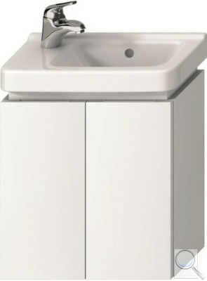 Koupelnová skříňka pod umyvadlo Jika Cubito 45x24,1x48 cm bílá H40J4202005001. obr. 1